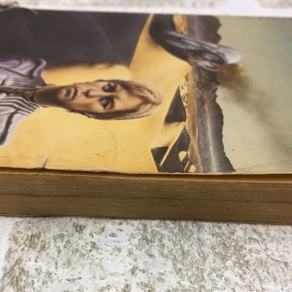 “The Man Who Fell To Earth” Vintage Science Fiction Paperback Book - Picture 8 of 8